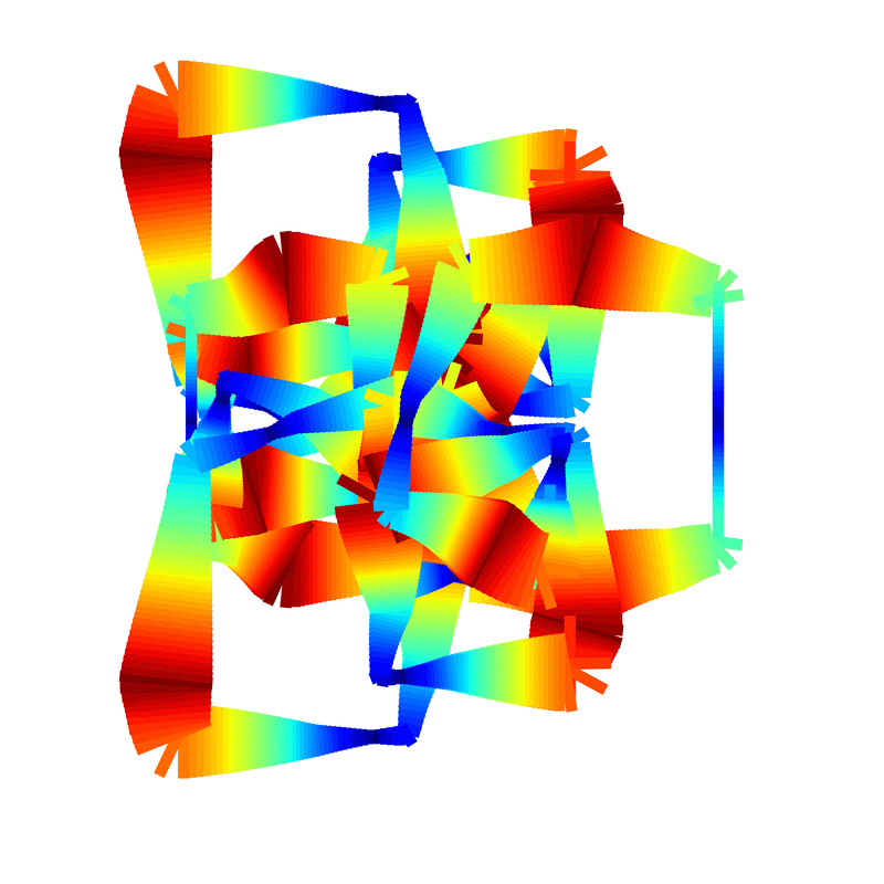image of plot generated using the spirograph script